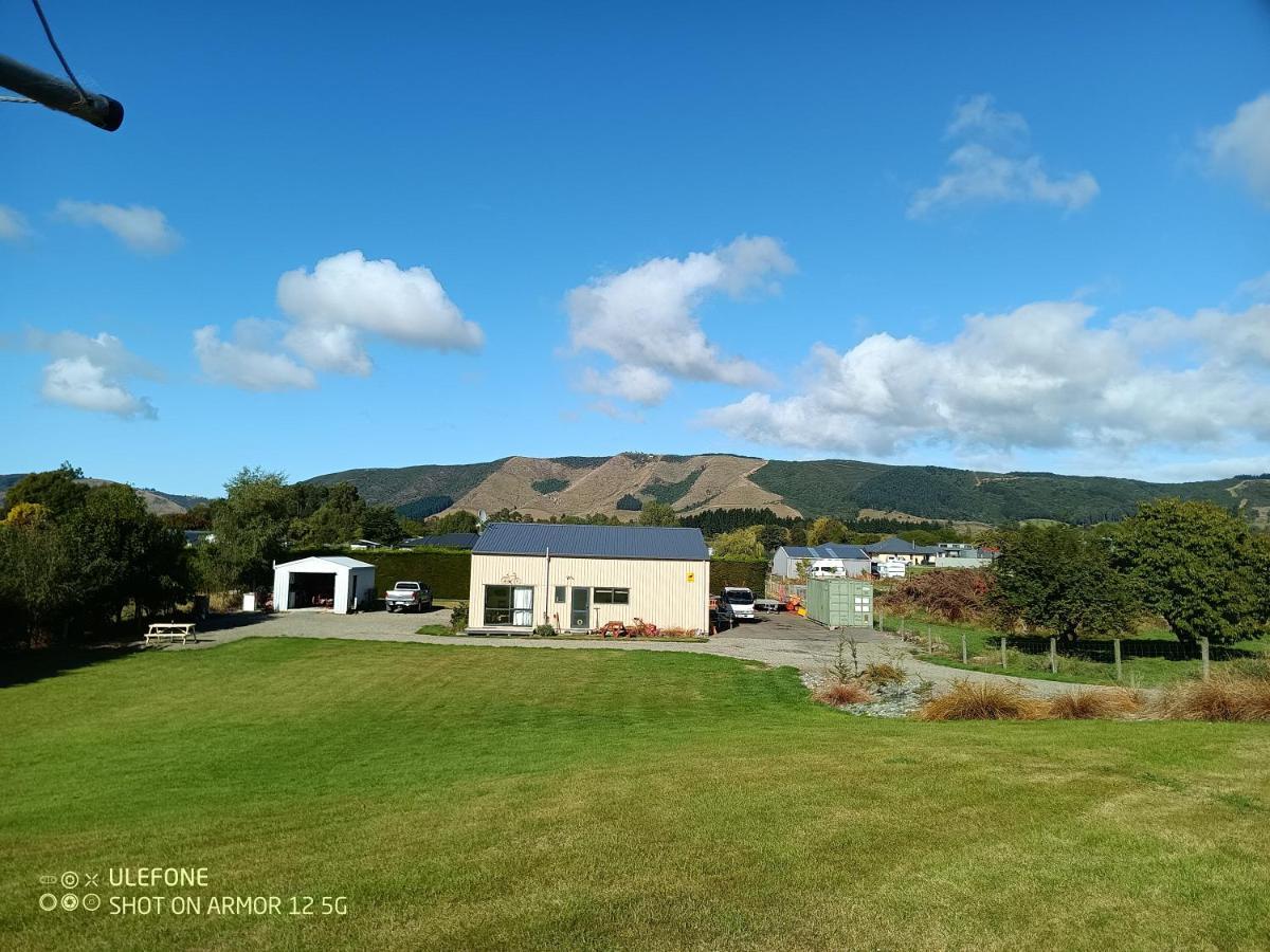 Flying Plate Saloon Appartement Waimate Buitenkant foto